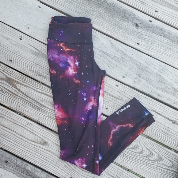 reebok galaxy leggings